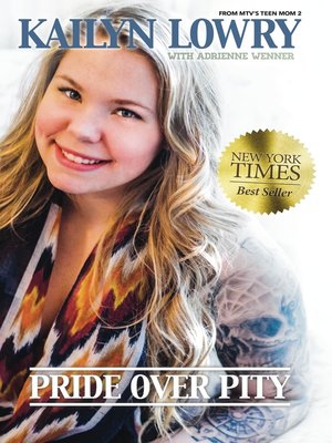 cover image of Pride Over Pity